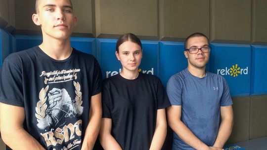 Młodzi ludzie założyli stowarzyszenie, aby robić coś dla młodszych. Zapraszają na półkolonie