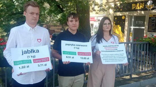 Młodzi nie chcą referendum, chcą pieniędzy