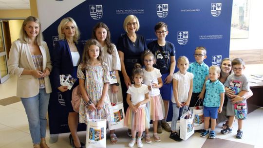 Młodzi odkrywcy świętokrzyskiego