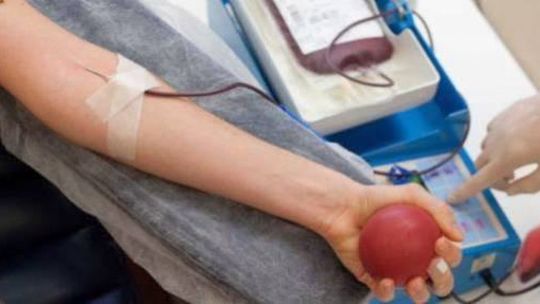 Młodzi ostrowczanie chętnie dzielą się krwią