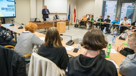 Młodzi ostrowczanie współtworzą i promują Budżet Obywatelski