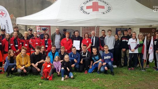 Młodzi potrafią ratować życie