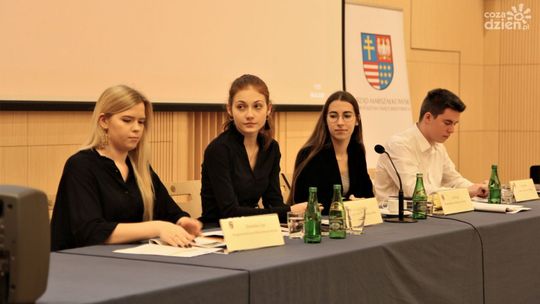 Młodzi radni podsumowują kadencję