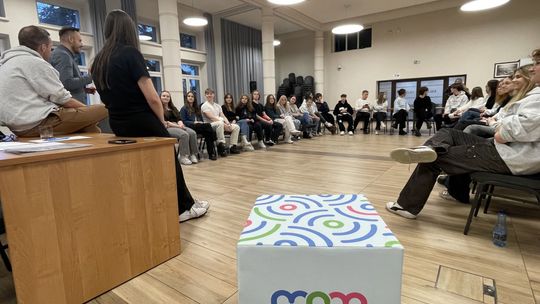 Młodzi radni ze Starachowic z nowymi pomysłami 