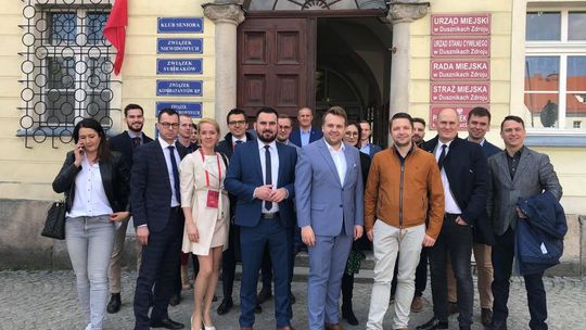 Młodzi samorządowcy łączą siły