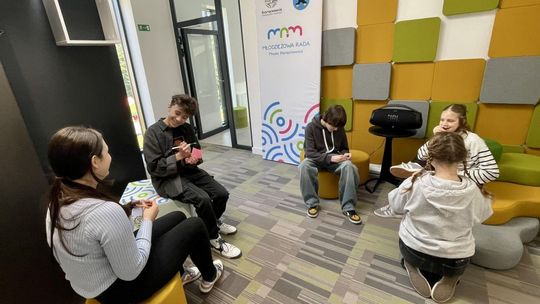 Młodzi starachowiczanie nauczą się radzenia ze stresem i emocjami  