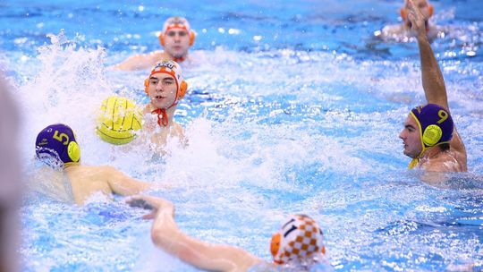 Młodzi waterpoliści KSZO powalczą o punkty na Rawszczyźnie Młodzi waterpoliści KSZO powalczą o punkty na Rawszczyźnie