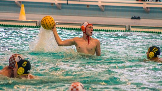 Młodzi waterpoliści KSZO z brązowym medalem Mistrzostw Polski