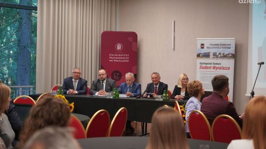 Młodzi wynalazcy nagrodzeni