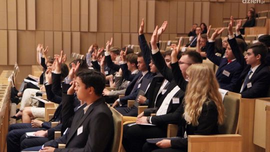 Młodzi zabrali głos w ważnych sprawach dla regionu