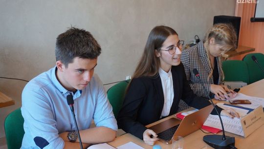 Młodzież apeluje do rówieśników