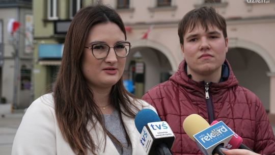 Młodzież przypomina o swoich potrzebach ustami Kieleckiego Koła "Nowa Generacja"