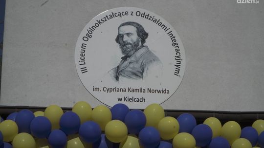 Młodzież z Norwida organizuje akcję charytatywną na rzecz Fundacji Cancer Fighters