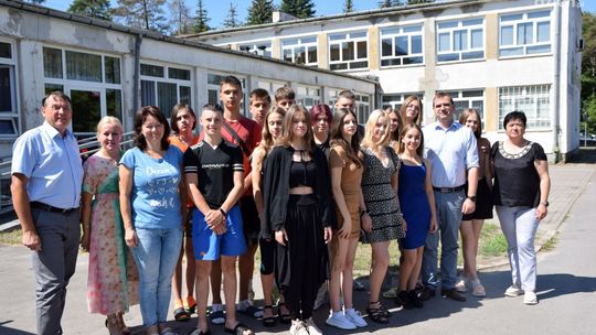 Młodzież z Ukrainy na wakacjach w Starachowicach 