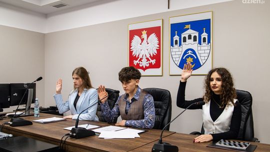 Młodzieżowa Rada Miasta rozpoczęła drugą kadencję