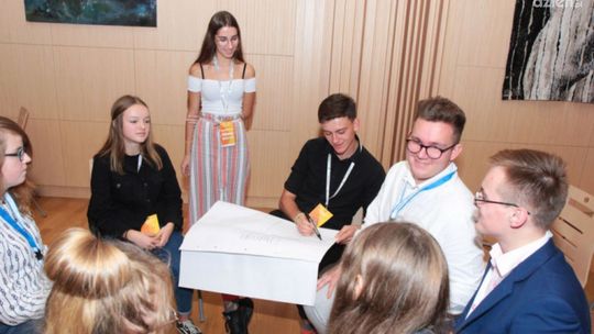 Młodzieżowi radni spotkają się w Filharmonii Świętokrzyskiej