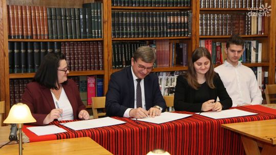 Młodzieżowi radni stawiają na współpracę