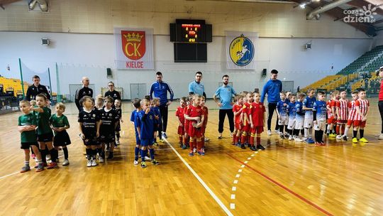 Młodzieżowo i prestiżowo - Lewiatan Cup i AutoRud Cup w Kielcach