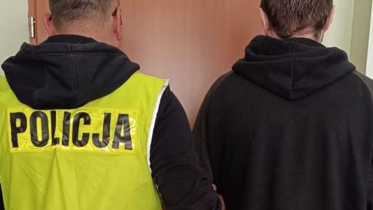 Młotek posłużył kielczaninowi do rozliczeń finansowych