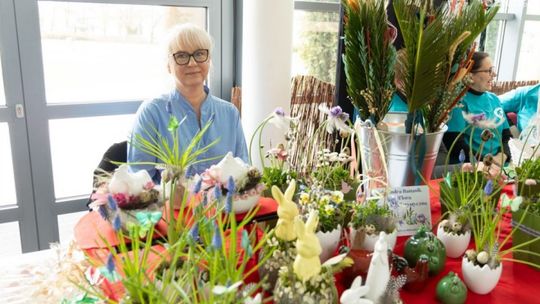 Mnóstwo atrakcji na Kiermaszu Wielkanocnym w Morawicy Mnóstwo atrakcji na Kiermaszu Wielkanocnym w Morawicy