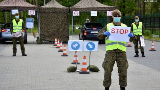 Mobilny punkt pobrań w Starachowicach