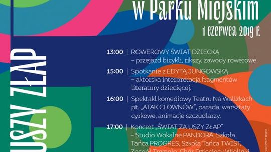 Moc atrakcji na Dzień Dziecka