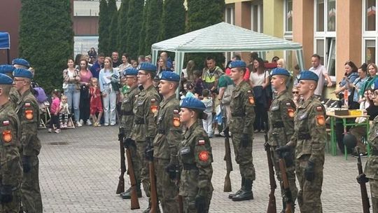 Moc atrakcji na Festynie Rodzinnym w SP 24 w Kielcach