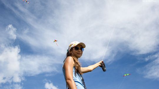 Moc atrakcji na zakończenie II Festiwalu Wiatru
