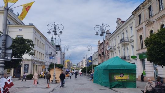 Moc atrakcji podczas tegorocznego Święta Kielc