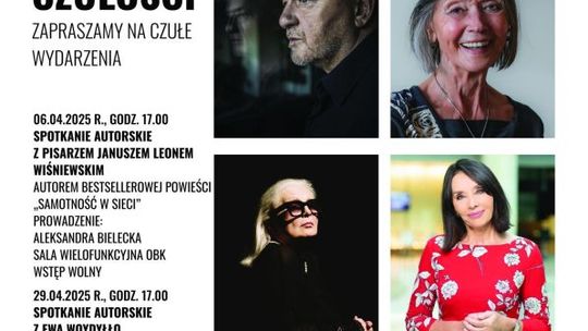 Moc czułości w kulturze. MCK zaprasza na pierwszy taki festiwal