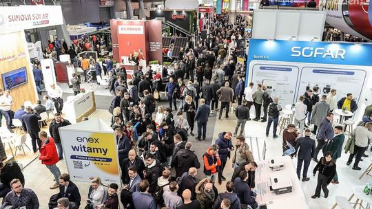 Moc innowacji na Enex! Tu kształtujemy trendy energetyczne