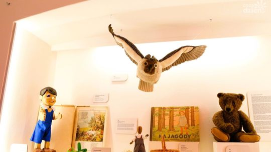 Moc natury w Muzeum Zabawek i Zabawy w Kielcach