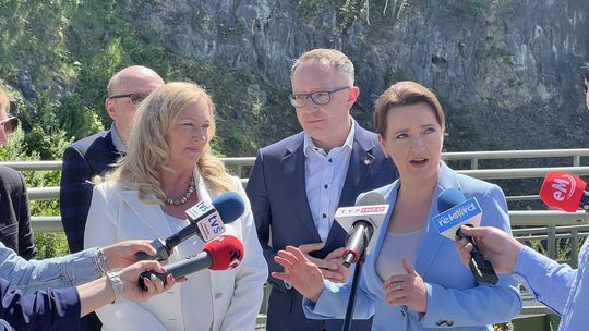 Mocna kandydatka Koalicji Obywatelskiej do europarlamentu