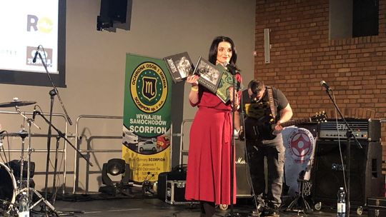 Mocne granie dla Łukasza