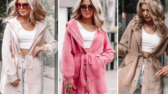 Moda dla puszystych na jesień: jak podkreślić swoje atuty?