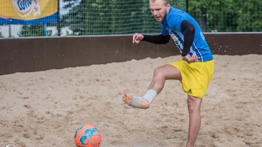 Mokrosnop strzela w Spartakusie