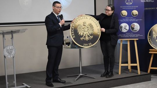 Monety NBP w 160. rocznicę powstania styczniowego