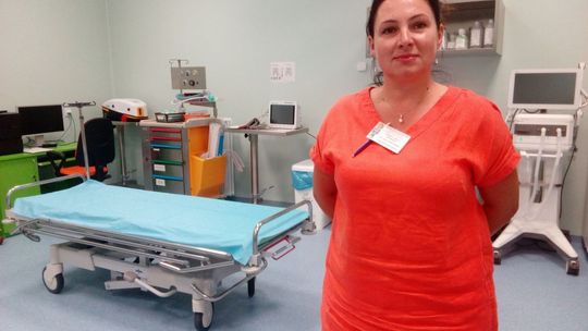 Monika Borek: Każdy dzień w naszej pracy jest nieprzewidywalny 