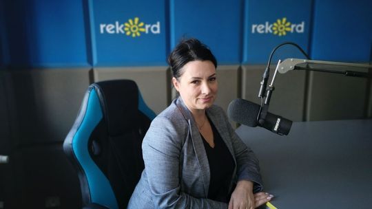 Monika Borek: Najlepszy ratownik to żywy ratownik