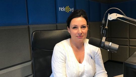 Monika Borek: Opłaca się studiować w WSBiP 