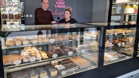 Monika Nalepa: Dzień Cukiernika w naszej cukierni jest codziennie i każdy dzień jest z uśmiechem