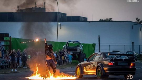 Monster Trucki w Sandomierzu