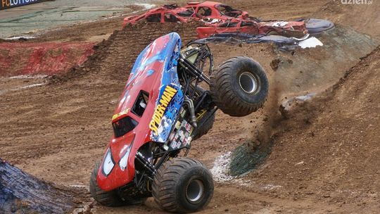Monster Trucki w Suchedniowie!