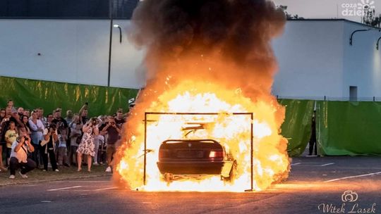 Monster trucki zawitały do regionu. Będą w Sandomierzu, Opatowie i Ostrowcu