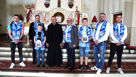 Moravia nieustannie niesie pomoc dla Mikołaja Kobusa