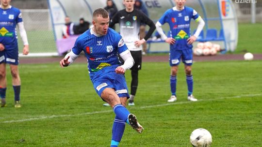 Moravia - Stal Kunów 6:1 na zdjęciach