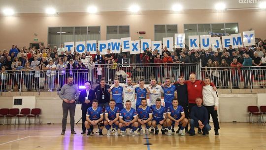 Moravia Tompawex Obice w walce o Puchar Polski