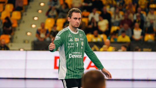 Morawski przed pojedynkiem z Lucerną: Druga linia i obrotowy stanowią oparcie tego zespołu