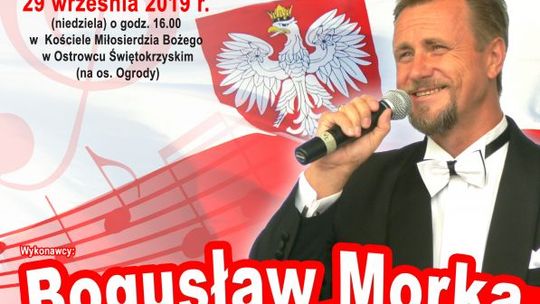 Morka i Zielińska patriotycznie