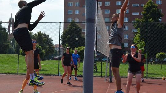 MOSiR zaprasza na Orlik siatkarzy
